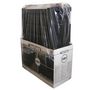 Voir la diapositive 3 : NATURE Nature Bac a compost Noir 1200 L