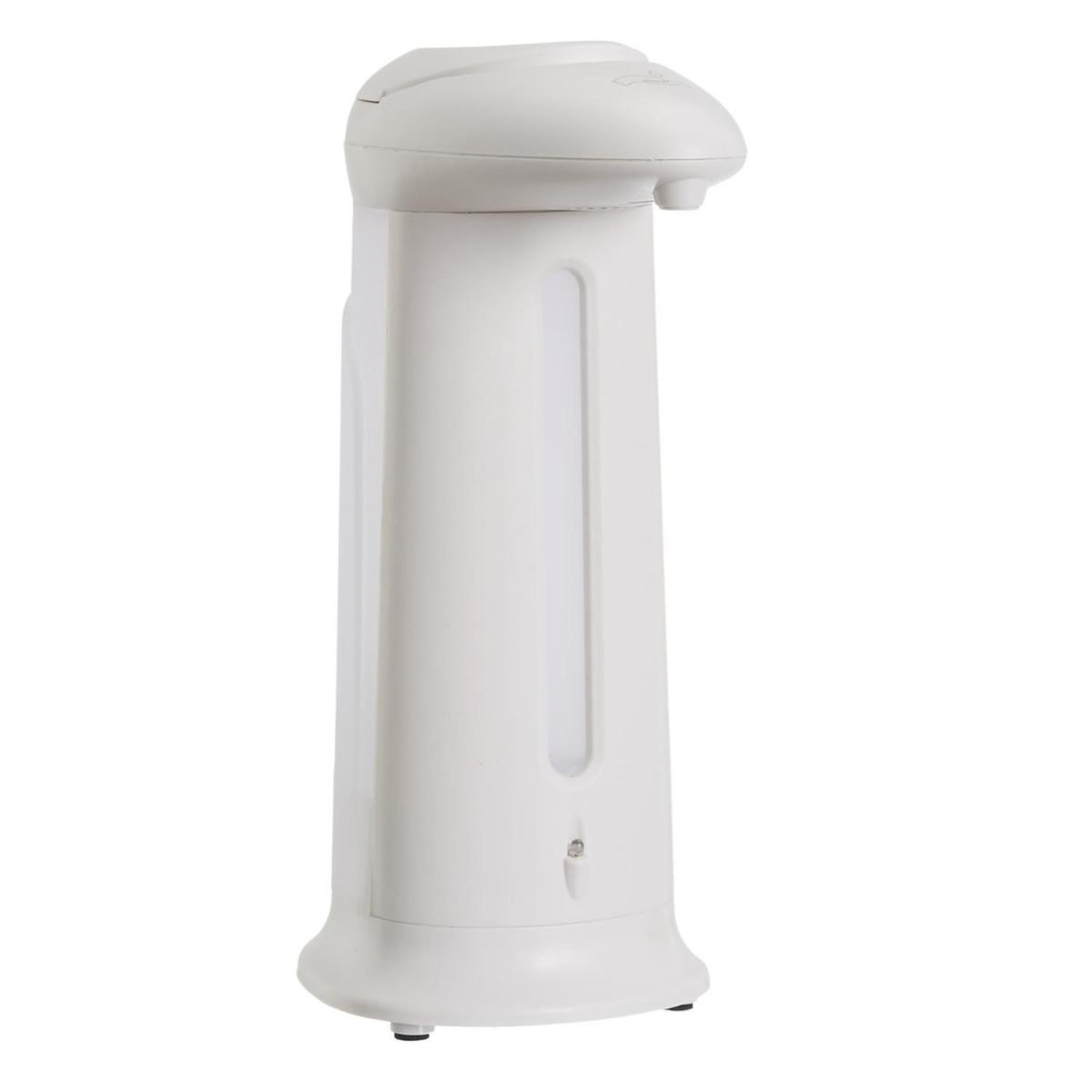 Voir la diapositive 1 : SENSLY Distributeur de Savon  Gel Automatique  330ml Blanc