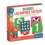 Voir la diapositive 1 : CLEMENTONI Jeu éducatif Clementoni Les chiffres tactiles