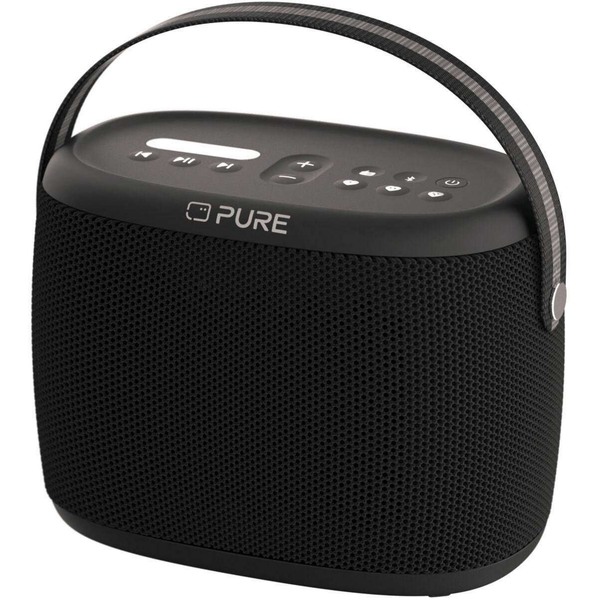 PURE Radio DAB Woodland Black