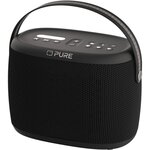 PURE Radio DAB Woodland Black