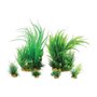Voir la diapositive 3 : Zolux Plantes artificielles pour aquarium - ZOLUX - Plantkit - Taille M - Lot de 6