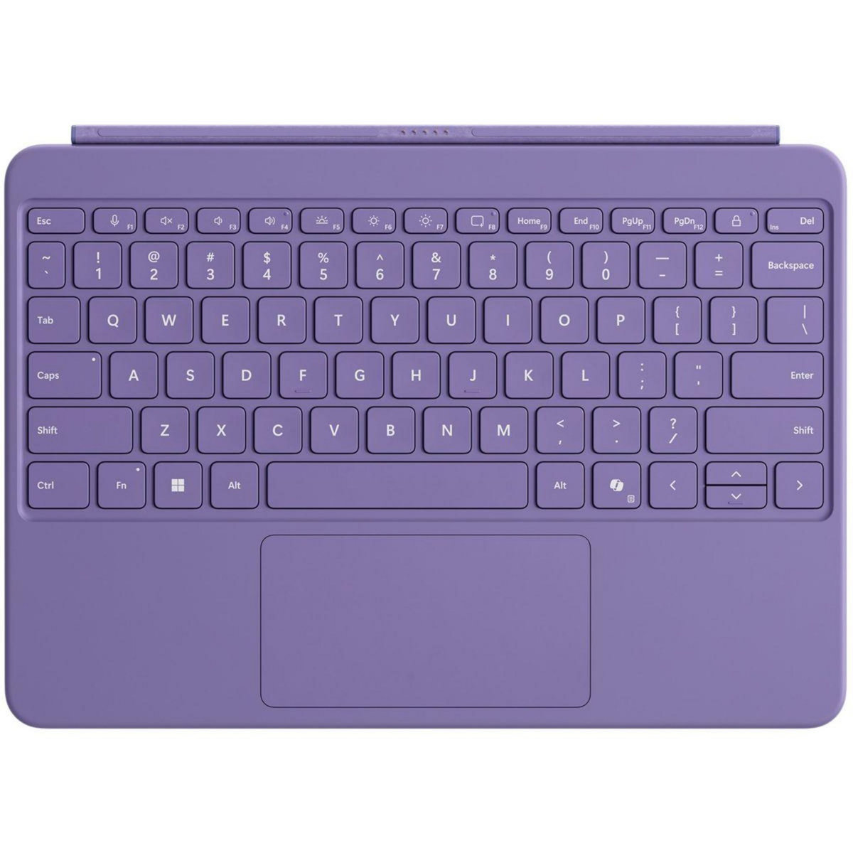 MICROSOFT Clavier Surface Pro 12'' Violet