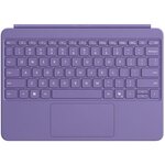 MICROSOFT Clavier Surface Pro 12'' Violet