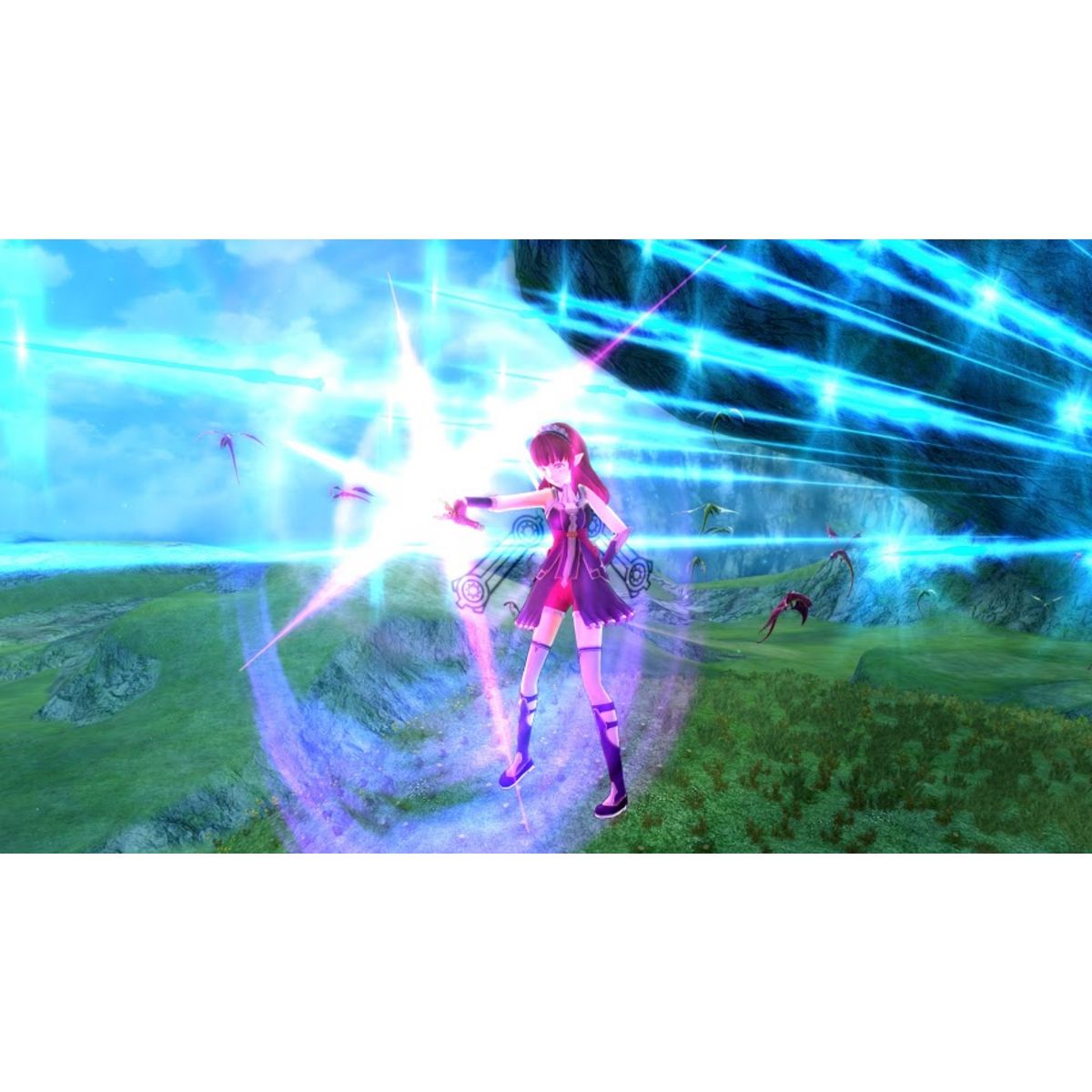 Sword Art Online - Lost Song PS4