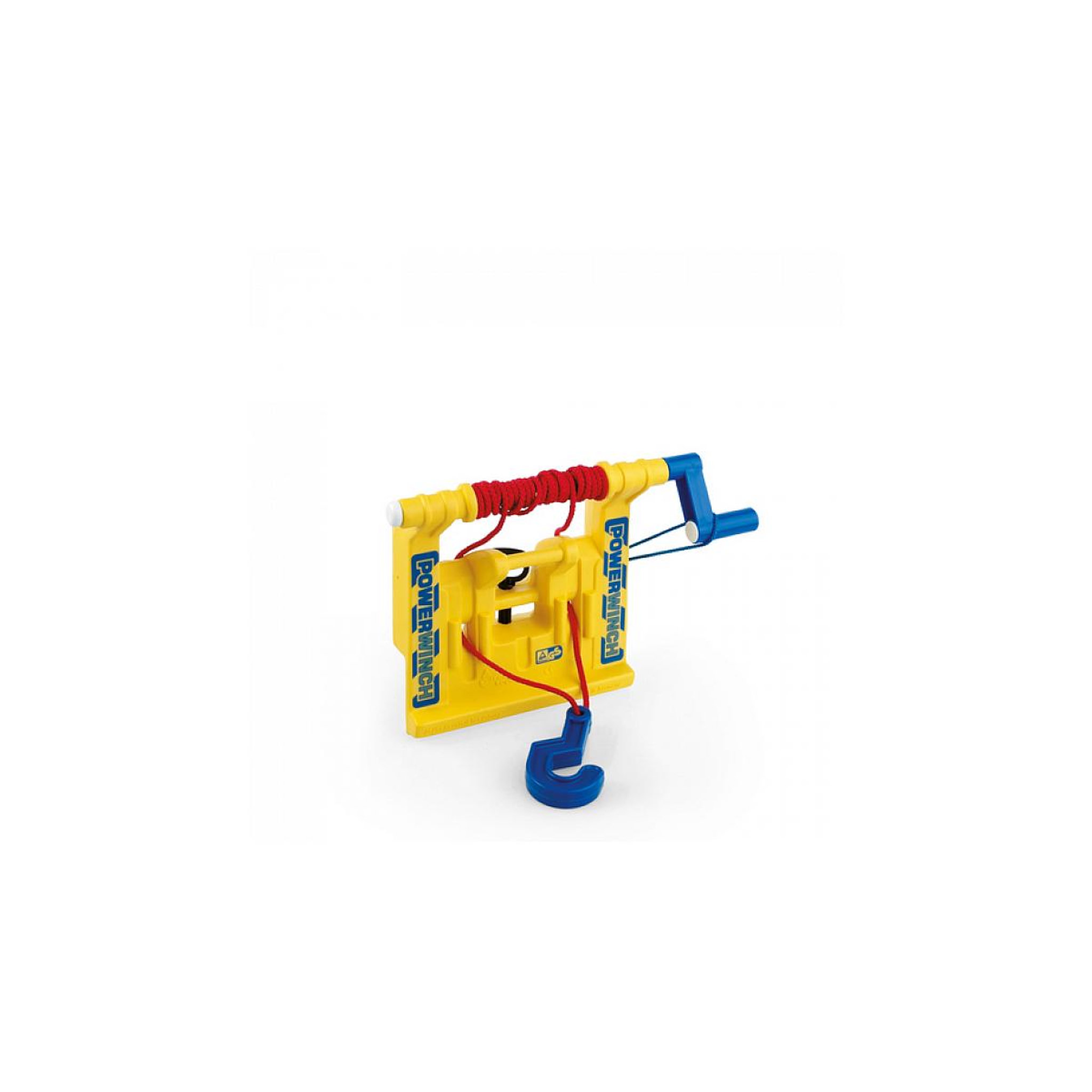 ROLLY TOYS Treuil RollyPowerwinch pour Tracteur à pédales