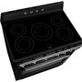 Voir la diapositive 5 : SMEG Piano de cuisson induction TR90IMBL