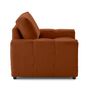 Voir la diapositive 2 : LISA DESIGN Crocus - fauteuil en fausse fourrure