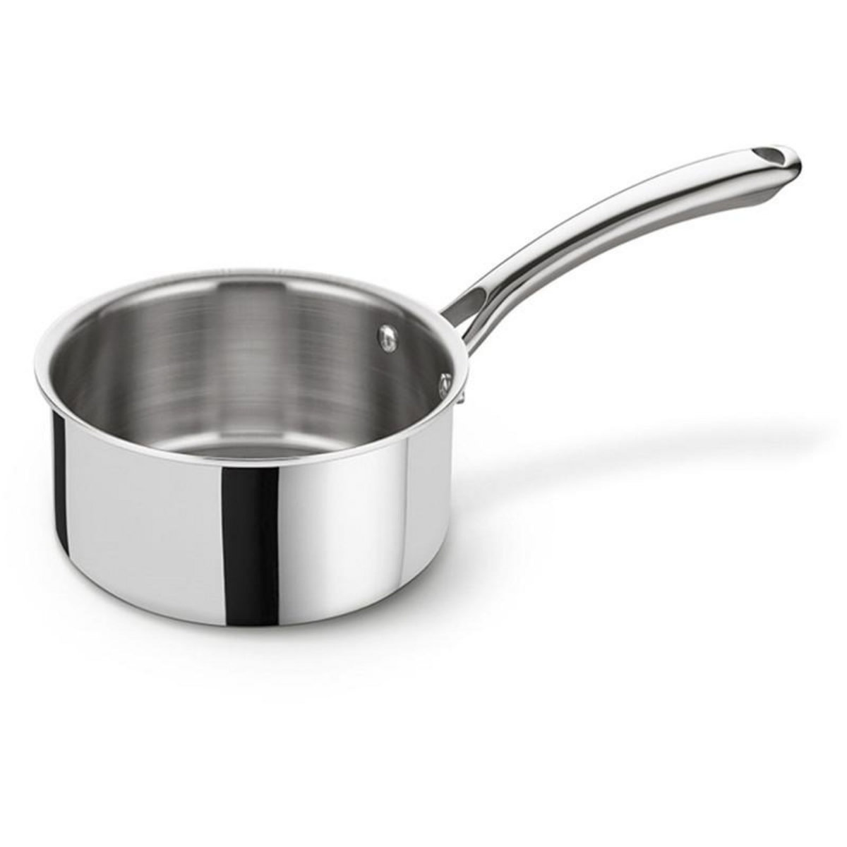 Scholtes Casserolerie Scholtes CASSEROLE INOX TRIPLY SCHOLTES 16 CM DE DIAMETRE