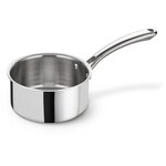 Scholtes Casserolerie Scholtes CASSEROLE INOX TRIPLY SCHOLTES 16 CM DE DIAMETRE