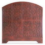 Paris Prix Tête de lit Orientale Sculptée  Bennie  120cm Cuivre