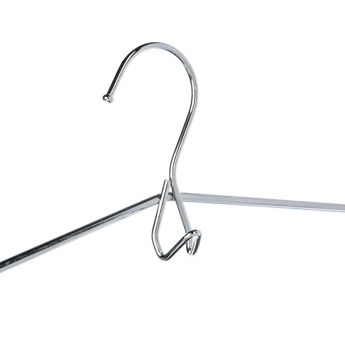 ATMOSPHERA Cintre pour 5 Pantalons - En métal