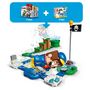 Voir la diapositive 3 : LEGO Super Mario 71384 Pack de Puissance Mario pingouin