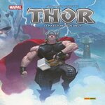 THOR TOME 1 : LE MASSACREUR DE DIEUX, Aaron Jason