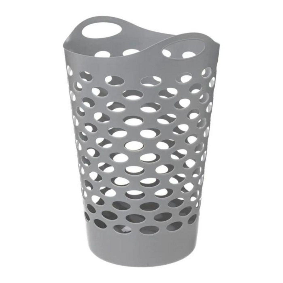 FIVE Panier à Linge  Flex  60L Gris