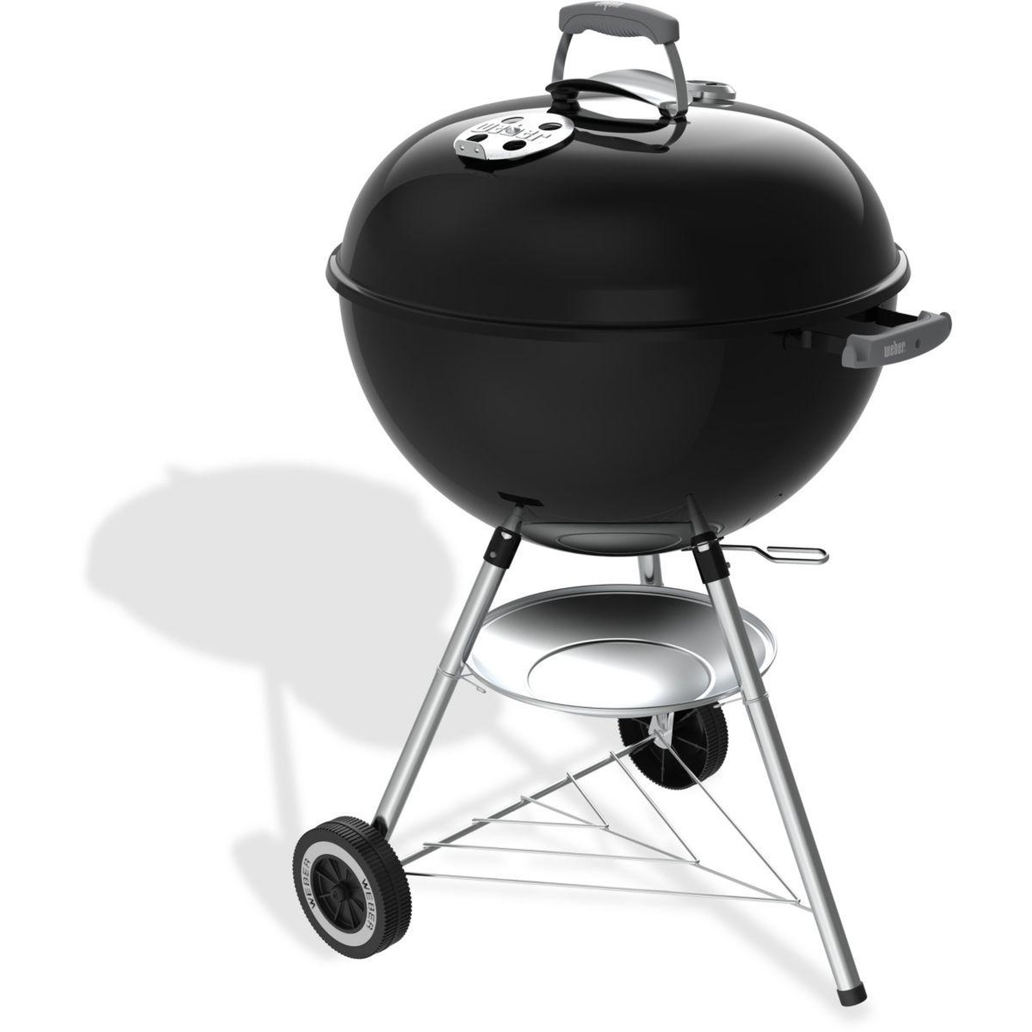 Voir la diapositive 3 : Weber Barbecue charbon charbon original kettle 57 cm