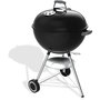 Voir la diapositive 3 : Weber Barbecue charbon Charbon Original Kettle 57 CM