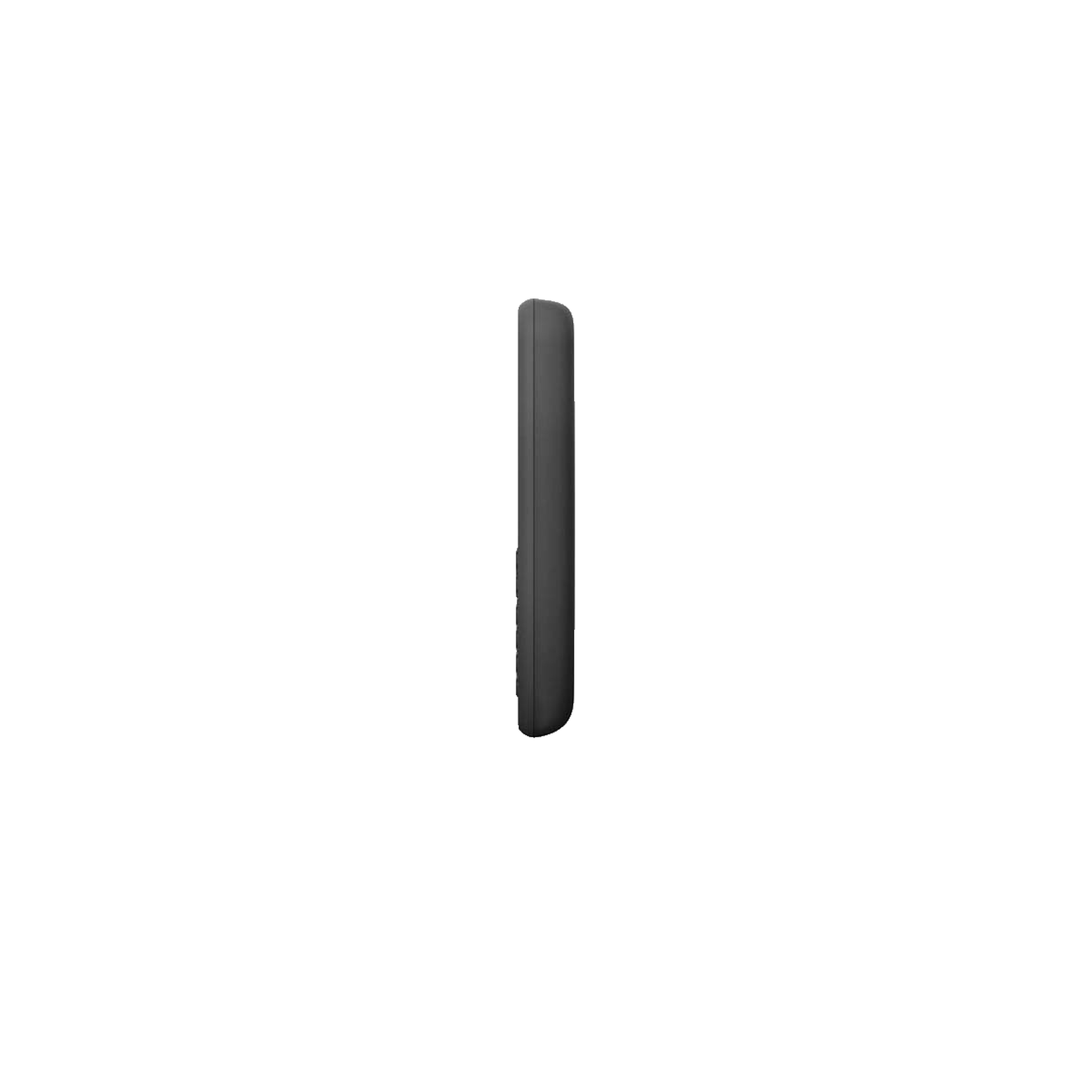 Voir la diapositive 4 : NOKIA Téléphone mobile 105 4ème édition noir