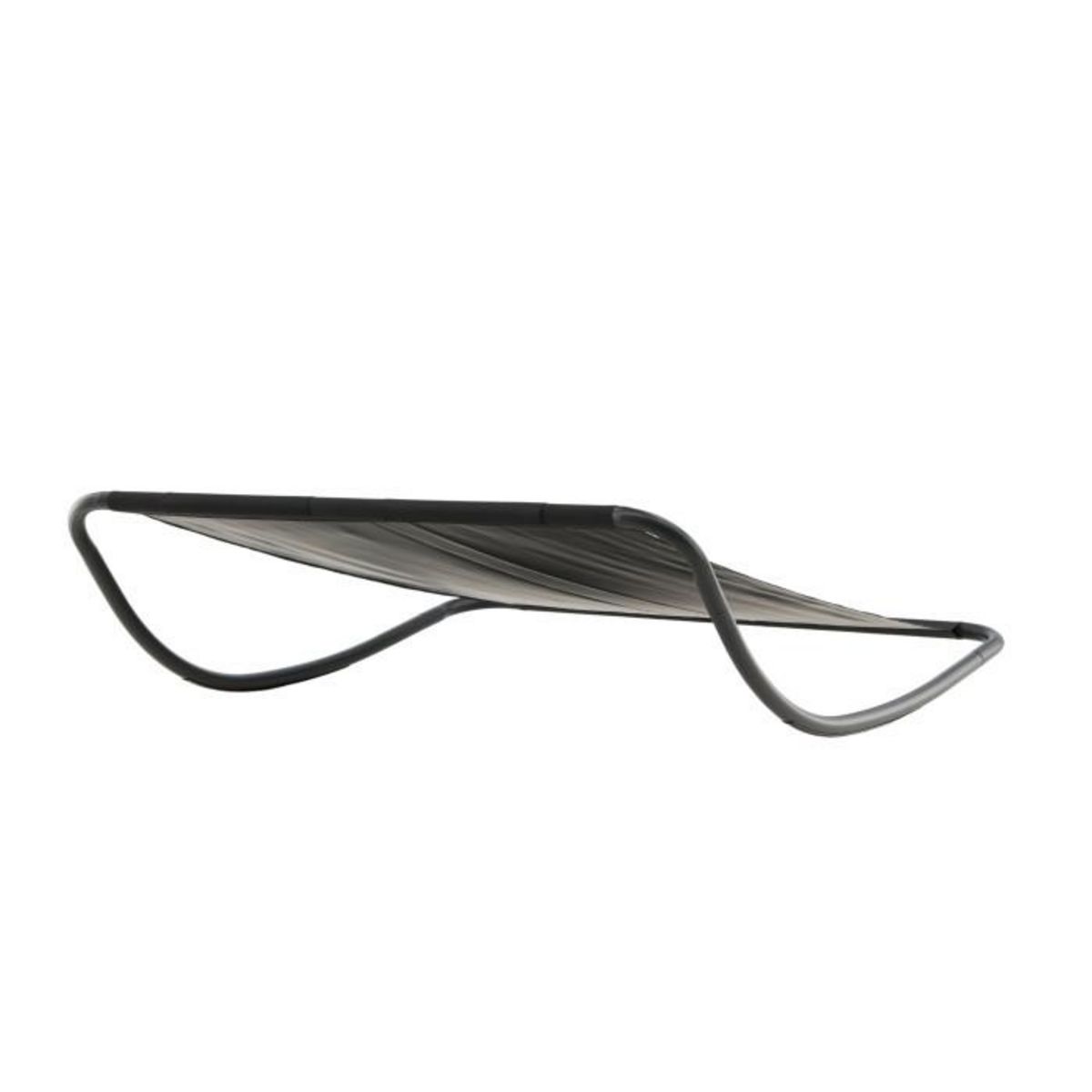 Paris Prix Hamac Double  Gordo  180cm Noir