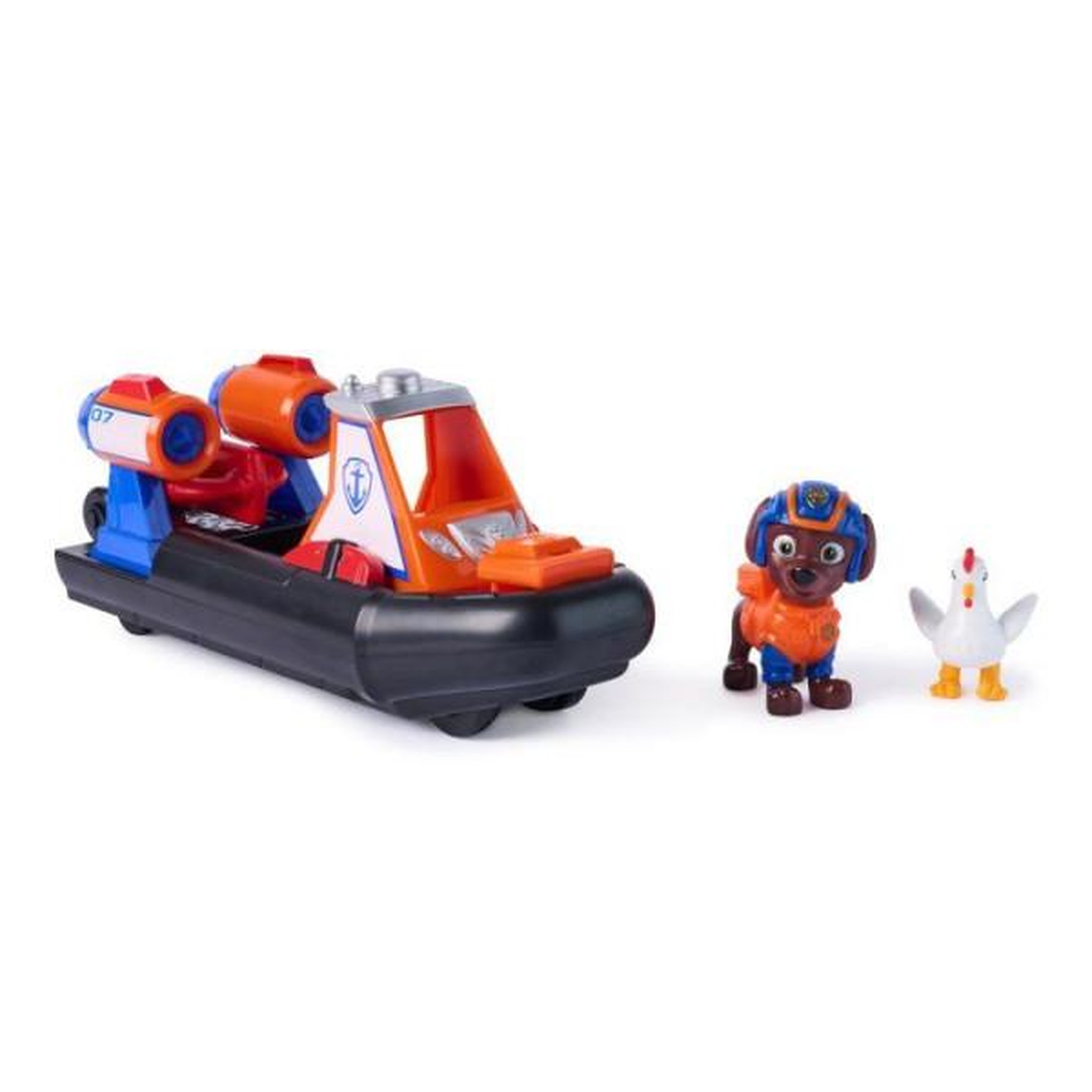 Voir la diapositive 6 : SPIN MASTER Véhicule et figurine - Zuma - Search & Rescue - La Pat'Patrouille