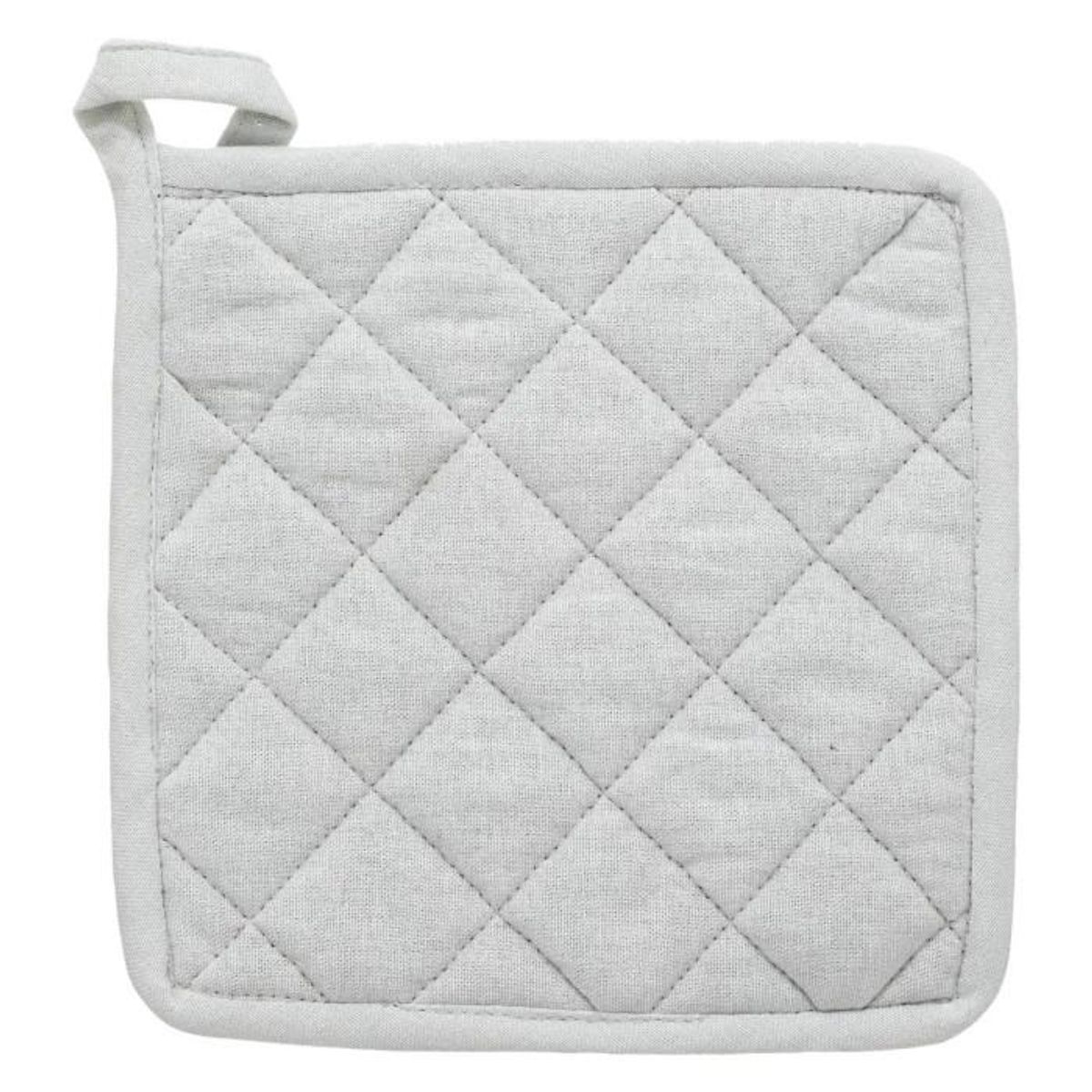 ATMOSPHERA Gant & Manique Imprimé  Etnik  32cm Gris