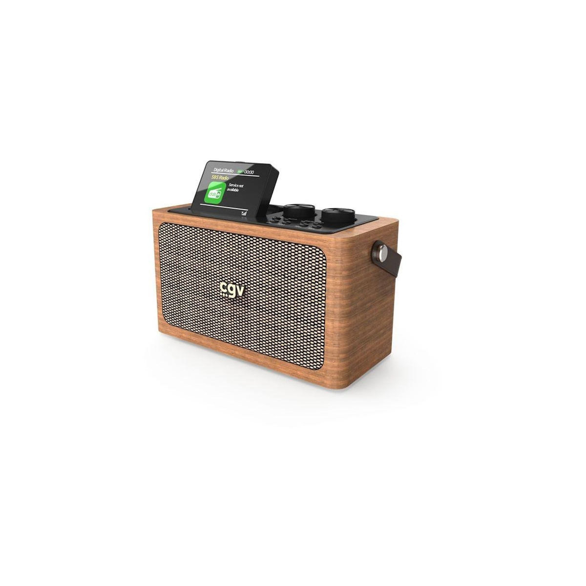 CGV Radio DAB BEBop DAB+