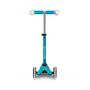 Voir la diapositive 2 : Micro Trottinette Mini  deluxe magique aqua
