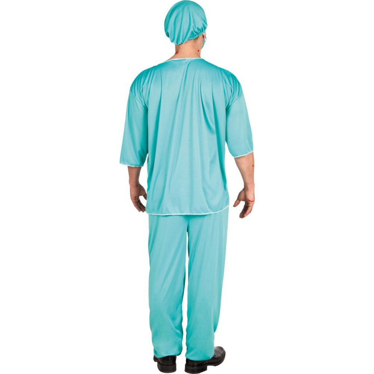Boland Déguisement - Chirurgien Sanglant - Adulte - M/L
