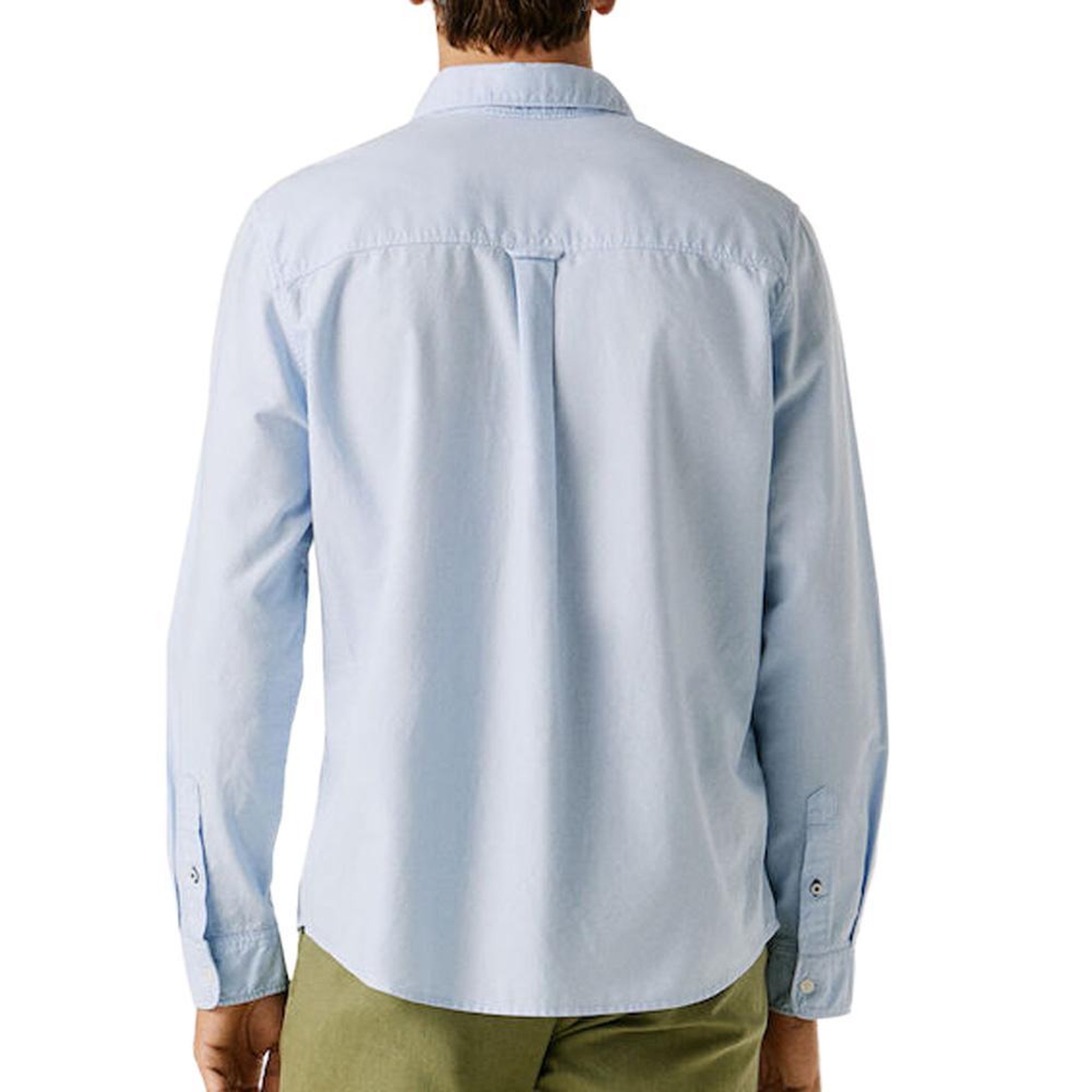 Voir la diapositive 2 : Pepe Jeans Chemise Bleu Homme Pepe jeans Pjl M Nd