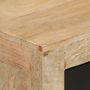 Voir la diapositive 5 : VIDAXL Buffet 60x35x75 cm Bois de manguier massif