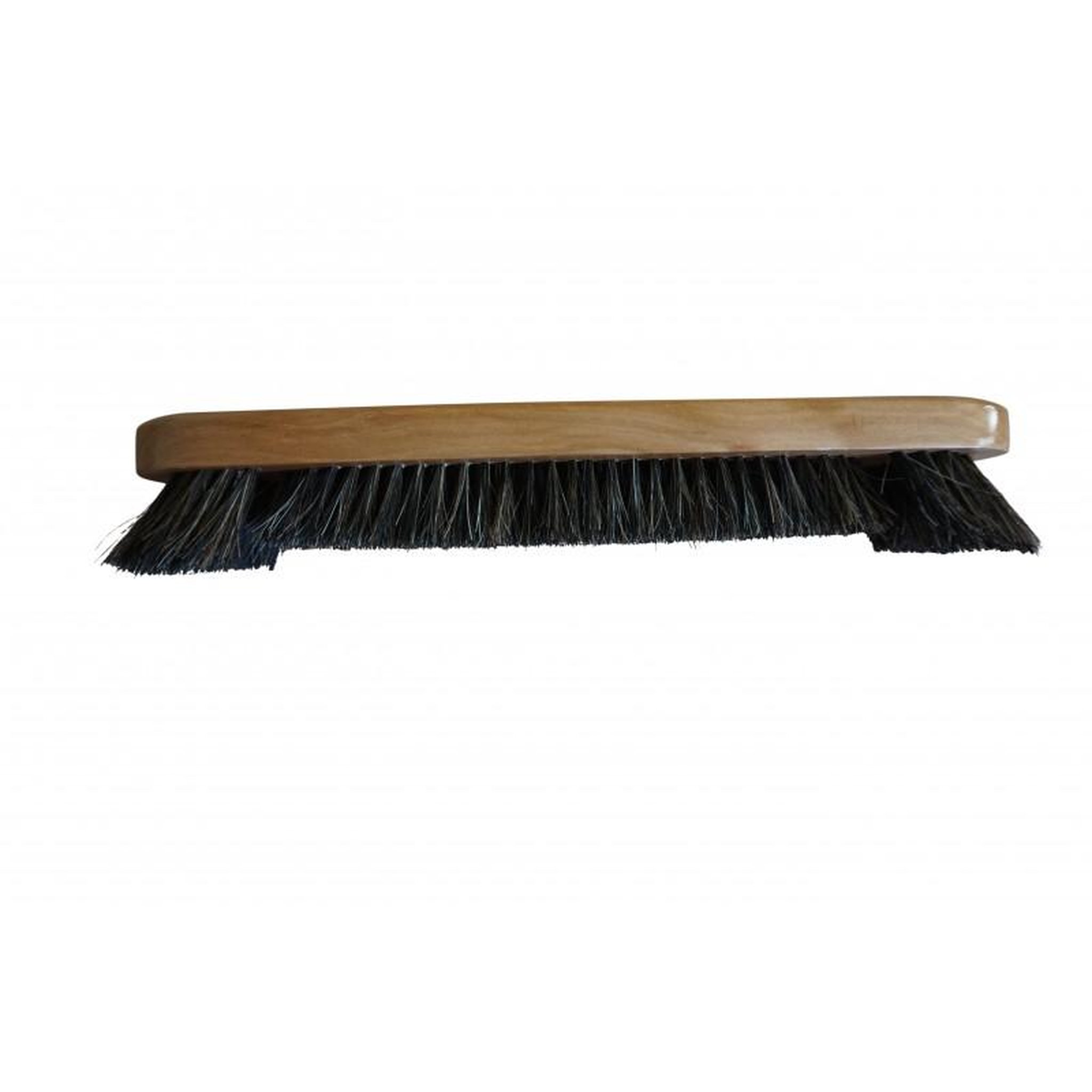 Voir la diapositive 2 : JT2D Brosse de Billard - Crins de cheval - 12  - Marron