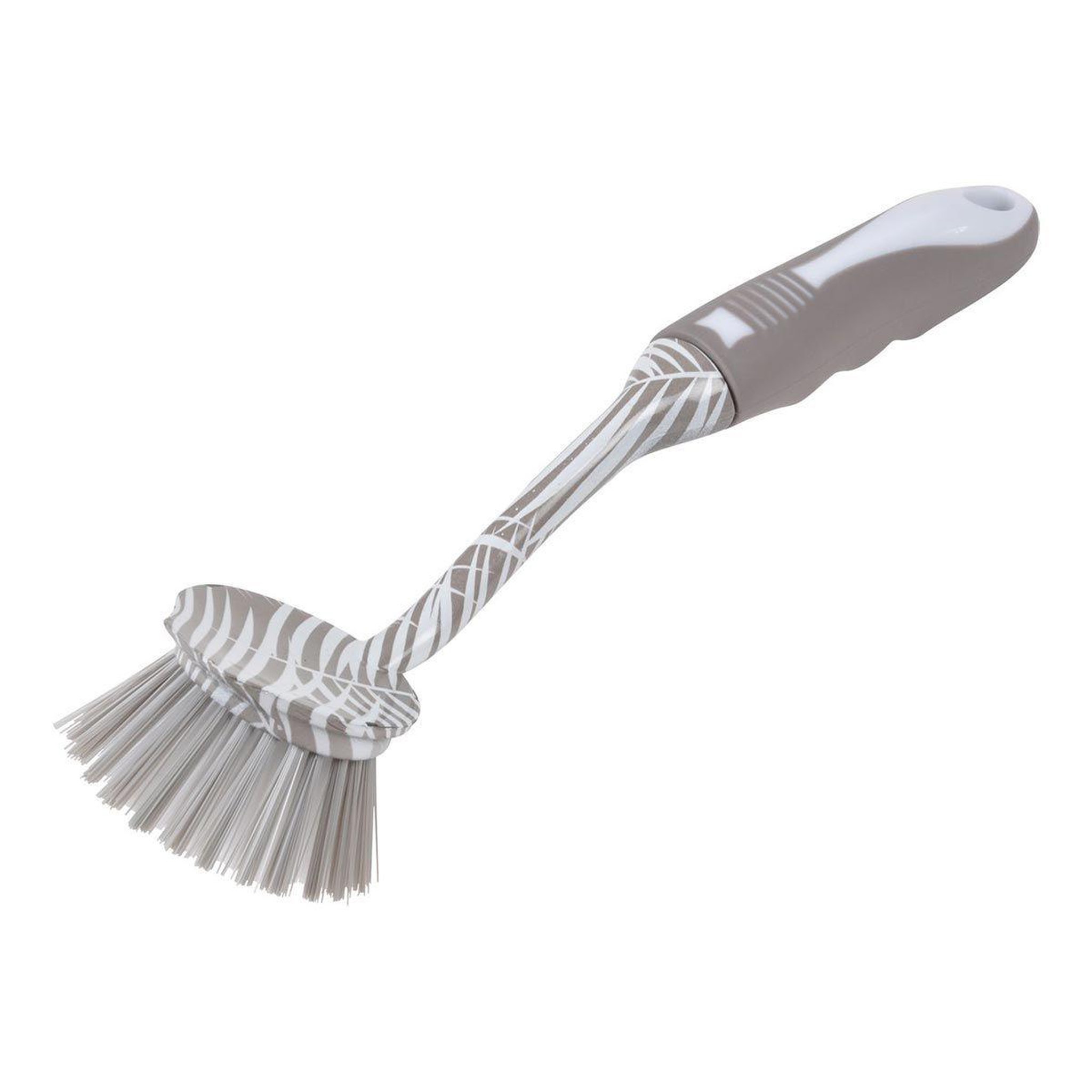 HOMEA Brosse vaisselle  végétal  27cm naturel