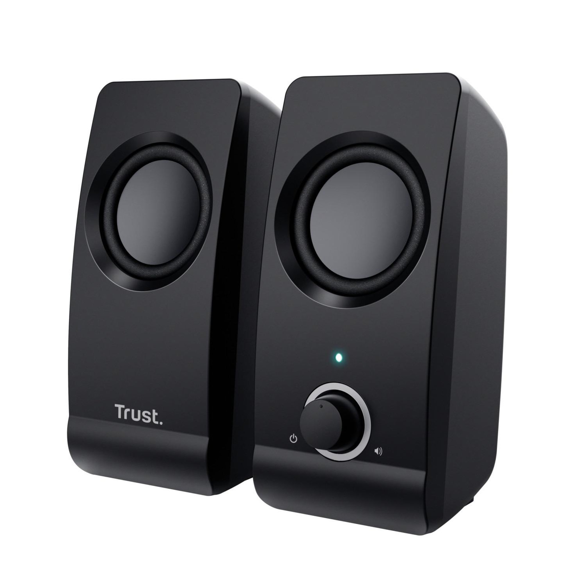 Voir la diapositive 3 : Trust Enceinte PC TRUST 17595