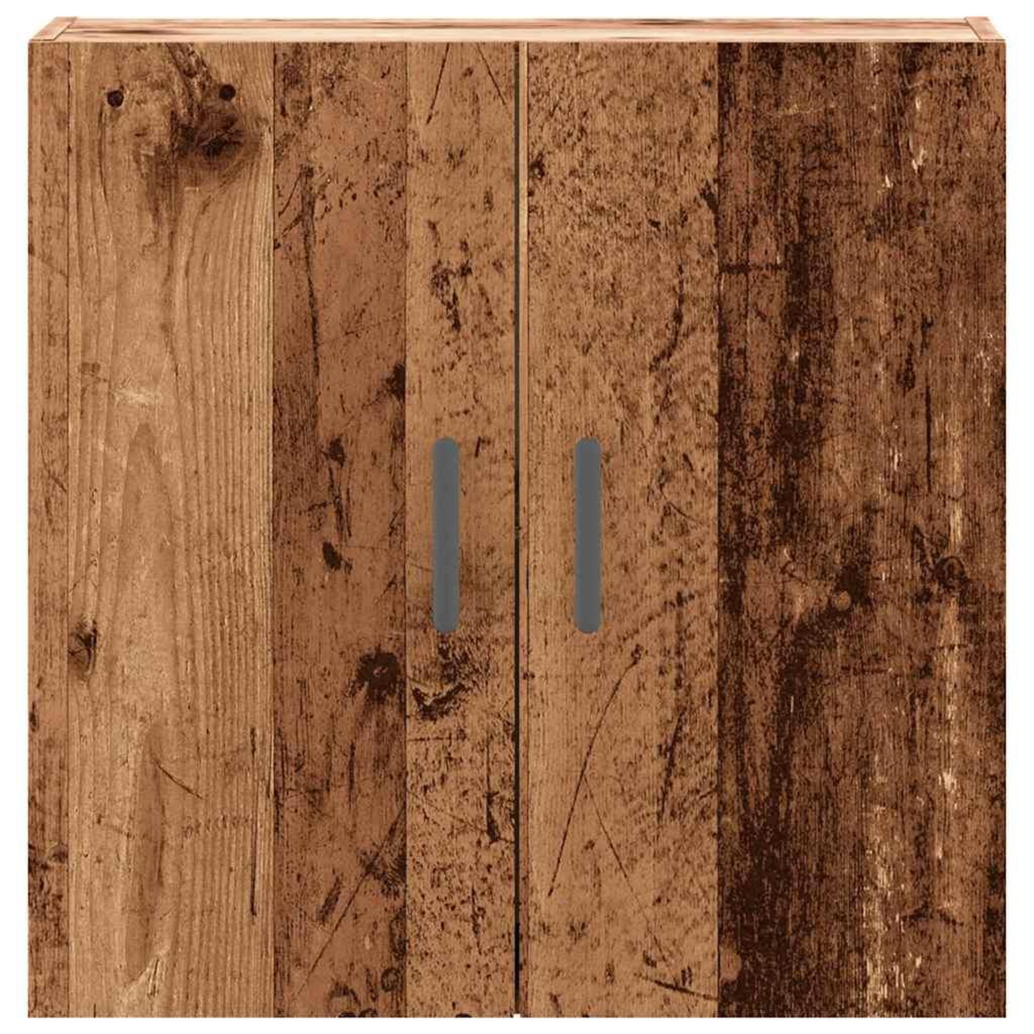 Voir la diapositive 4 : VIDAXL Armoire murale vieux bois 60x31x60 cm bois d'ingenierie