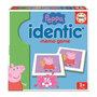 Voir la diapositive 1 : EDUCA Mémoire Peppa Pig - EDUCA - Idendit - Forme des paires - Garçon et Fille - 3 ans et plus