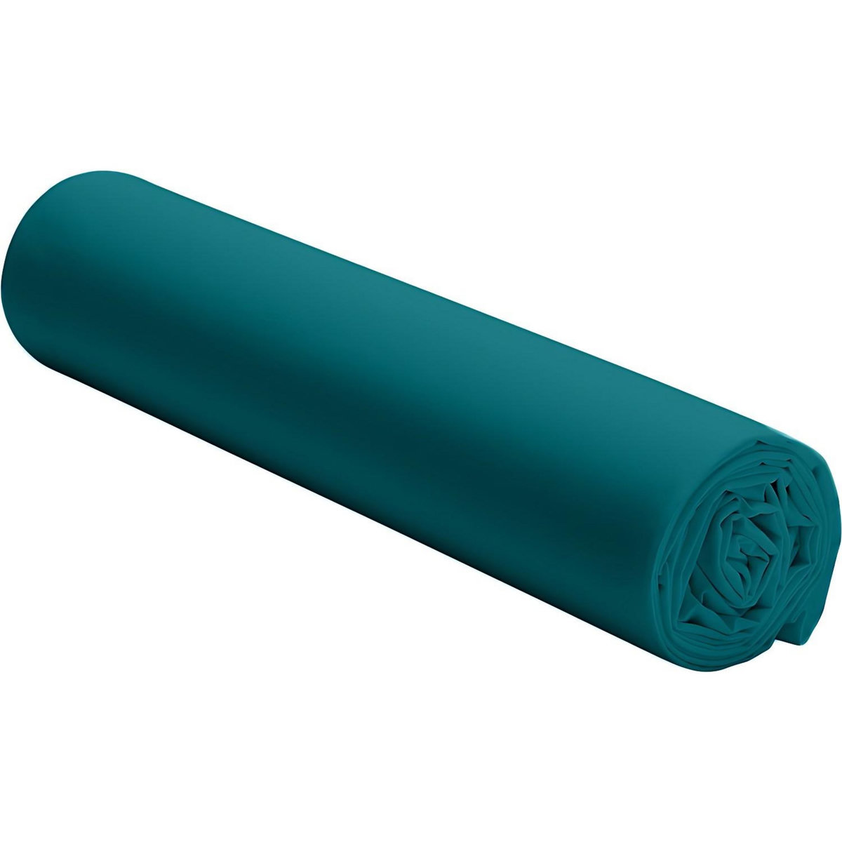 BATON ROUGE Drap housse en percale de coton