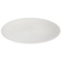 Voir la diapositive 2 : SECRET DE GOURMET Lot de 6 Assiettes Plates  Atelier  27cm Crème