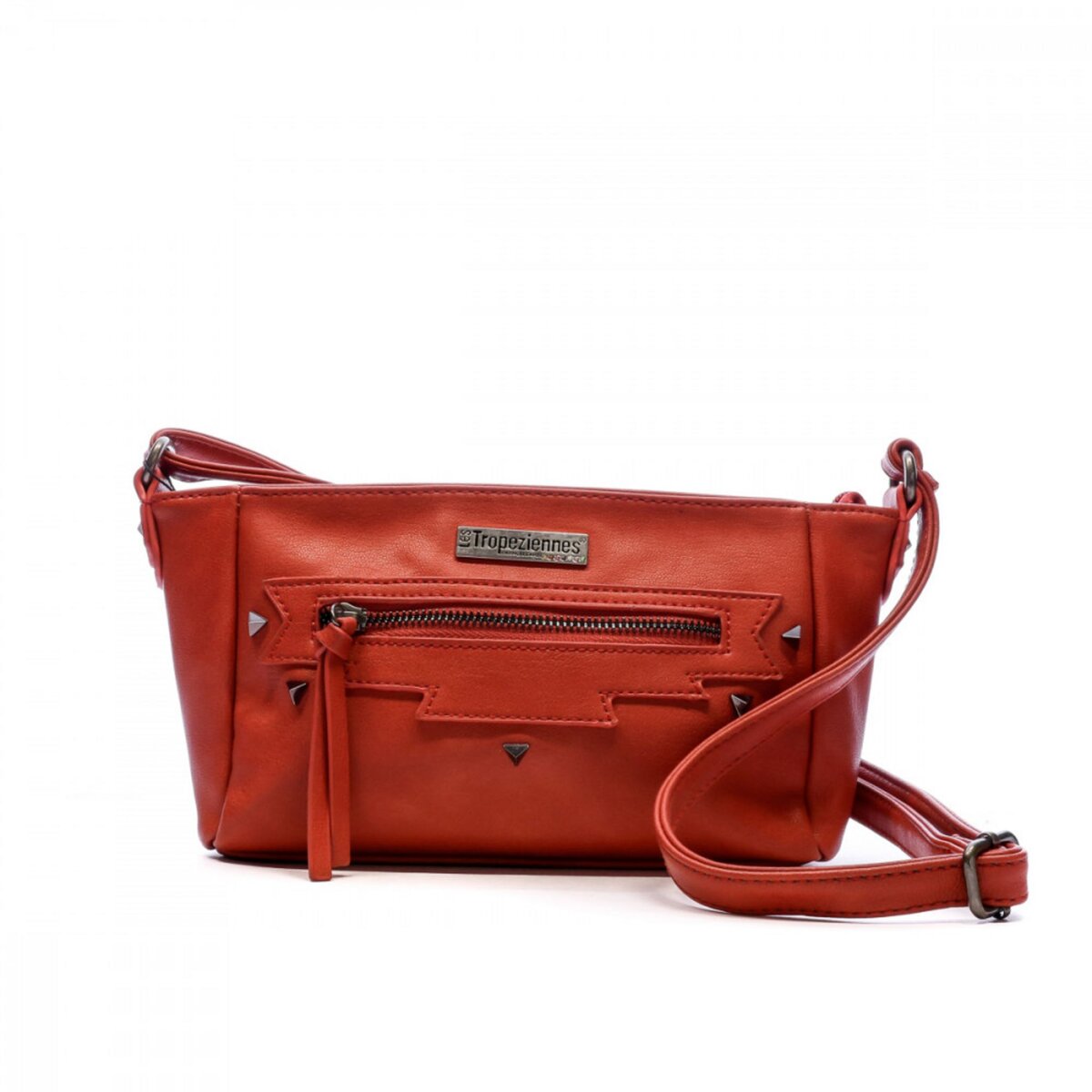 Pochette rouge outlet femme