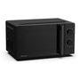 Voir la diapositive 3 : Hisense Micro-ondes solo 20l 700w noir - H20MOBP1HI