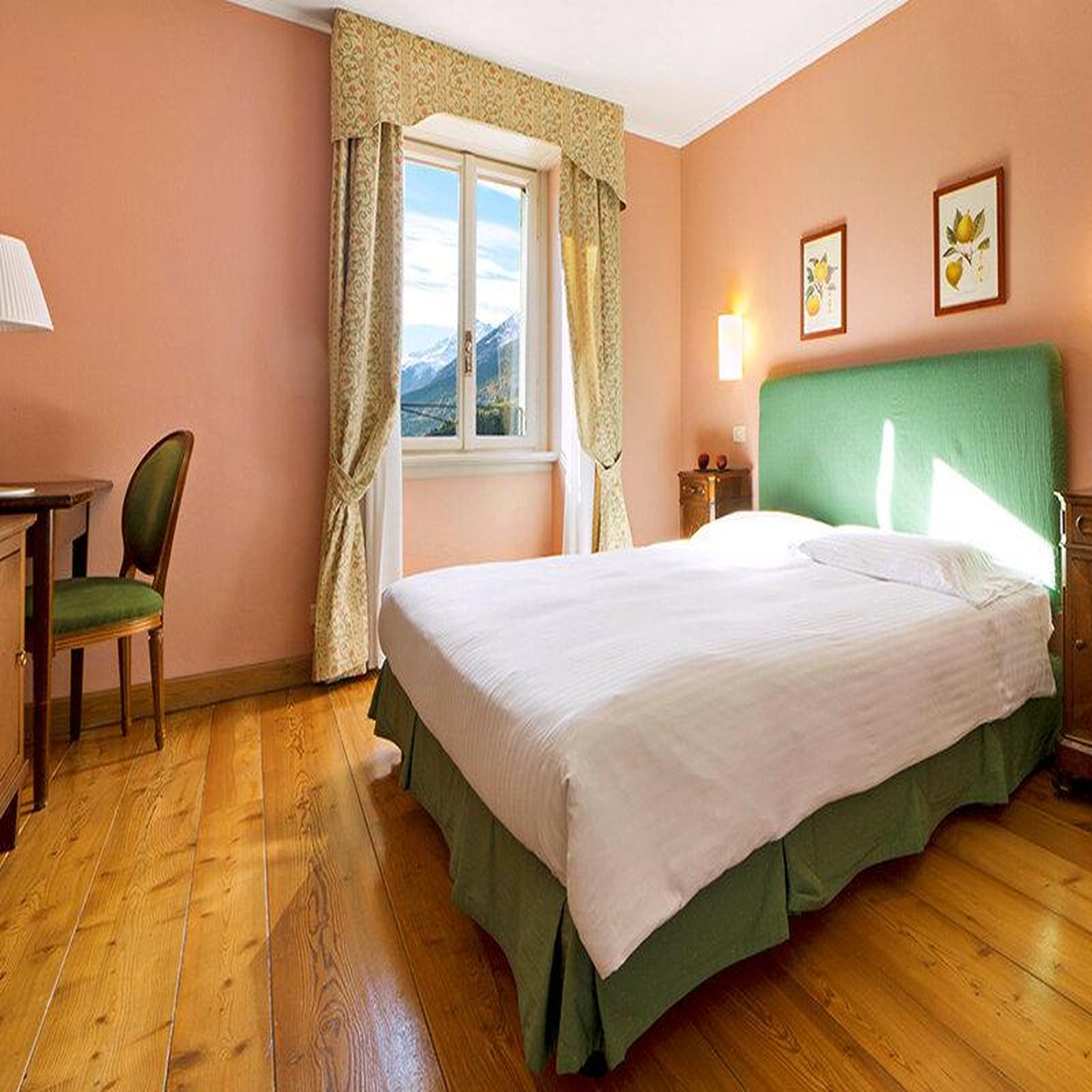 Voir la diapositive 3 : Smartbox Qc spa bagni nuovi : 2 nuits en italie au qc grand hotel bagni nuovi di bormio avec spa et cadeau bien-être - coffret cadeau séjour