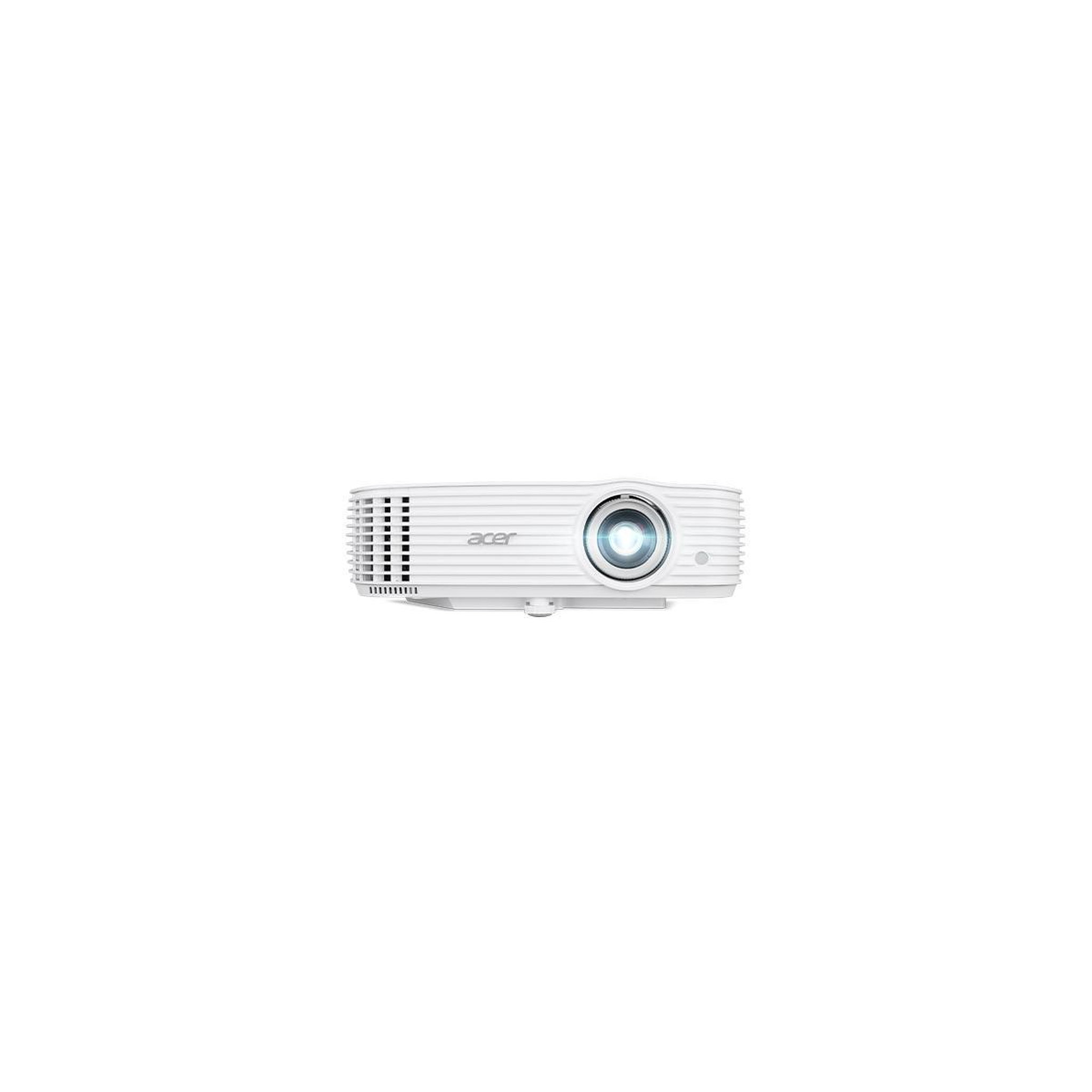 ACER Acer basic p1557ki vidéo-projecteur projecteur à focale standard 4500 ansi lumens dlp 1080p (1920x1080) compatibilité 3d blanc