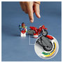 Voir la diapositive 6 : LEGO City 60332 La moto de cascade du scorpion téméraire, Jouet de Cascadeur Stuntz