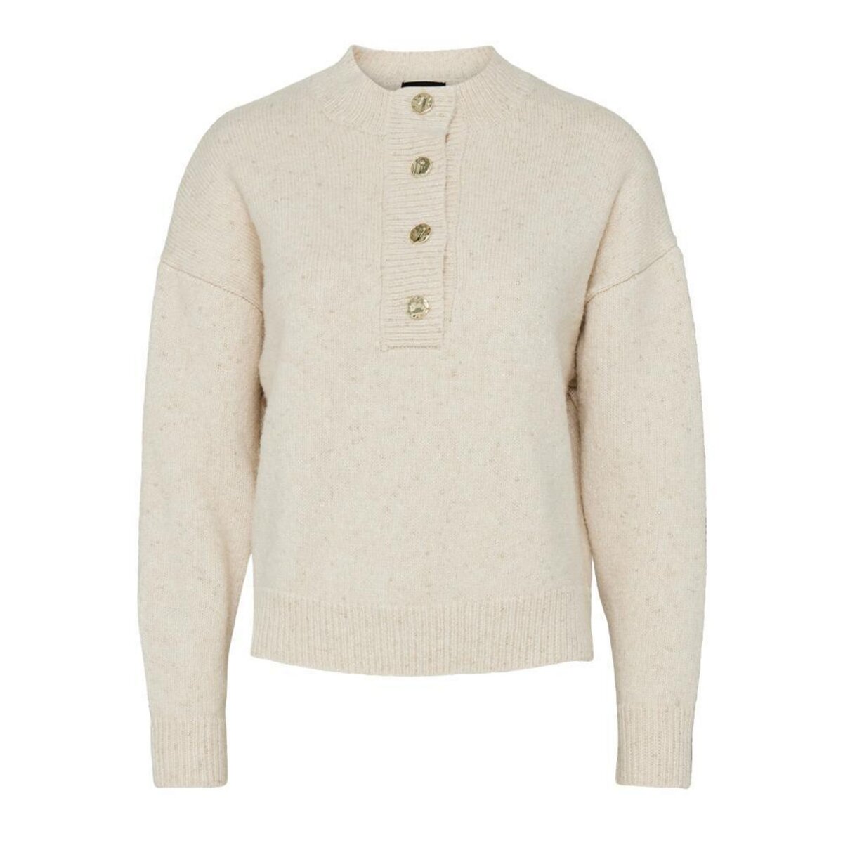 Pieces Pull  Femme Pieces Nalima Neck