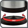 Voir la diapositive 5 : TEFAL Bouilloire KI431D10