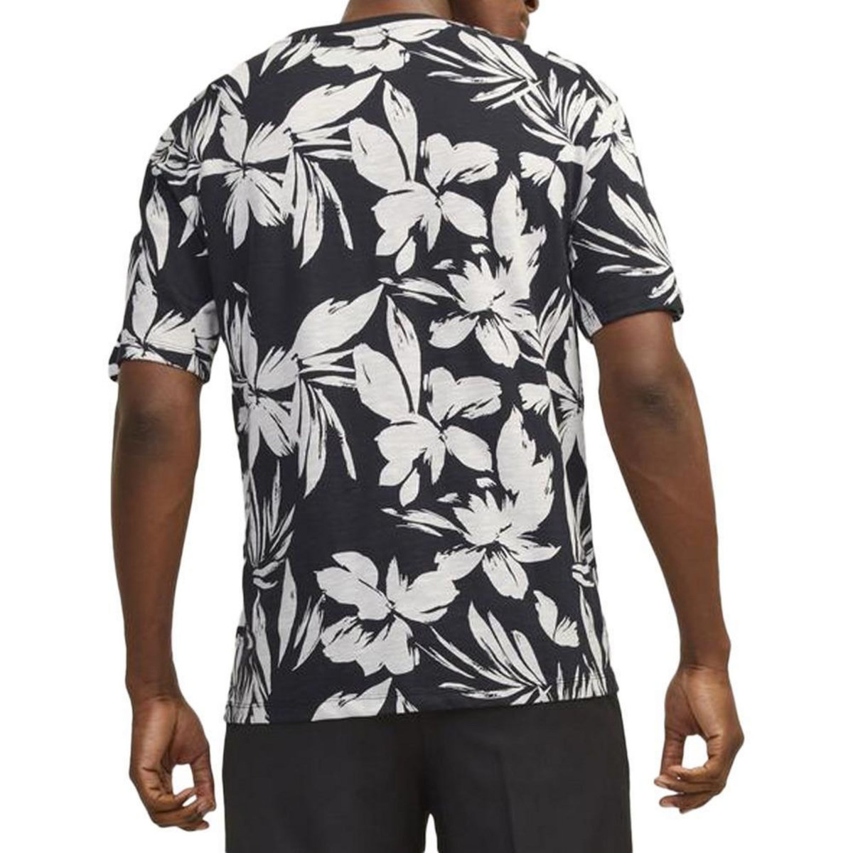 Jack & Jones T shirt /Blanc Homme Jack & Jones Jeff