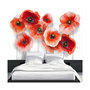 Voir la diapositive 1 : Paris Prix Papier Peint  Nine Poppies