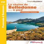 LA CHAINE DE BELLEDONNE... A PIED, FFRandonnée