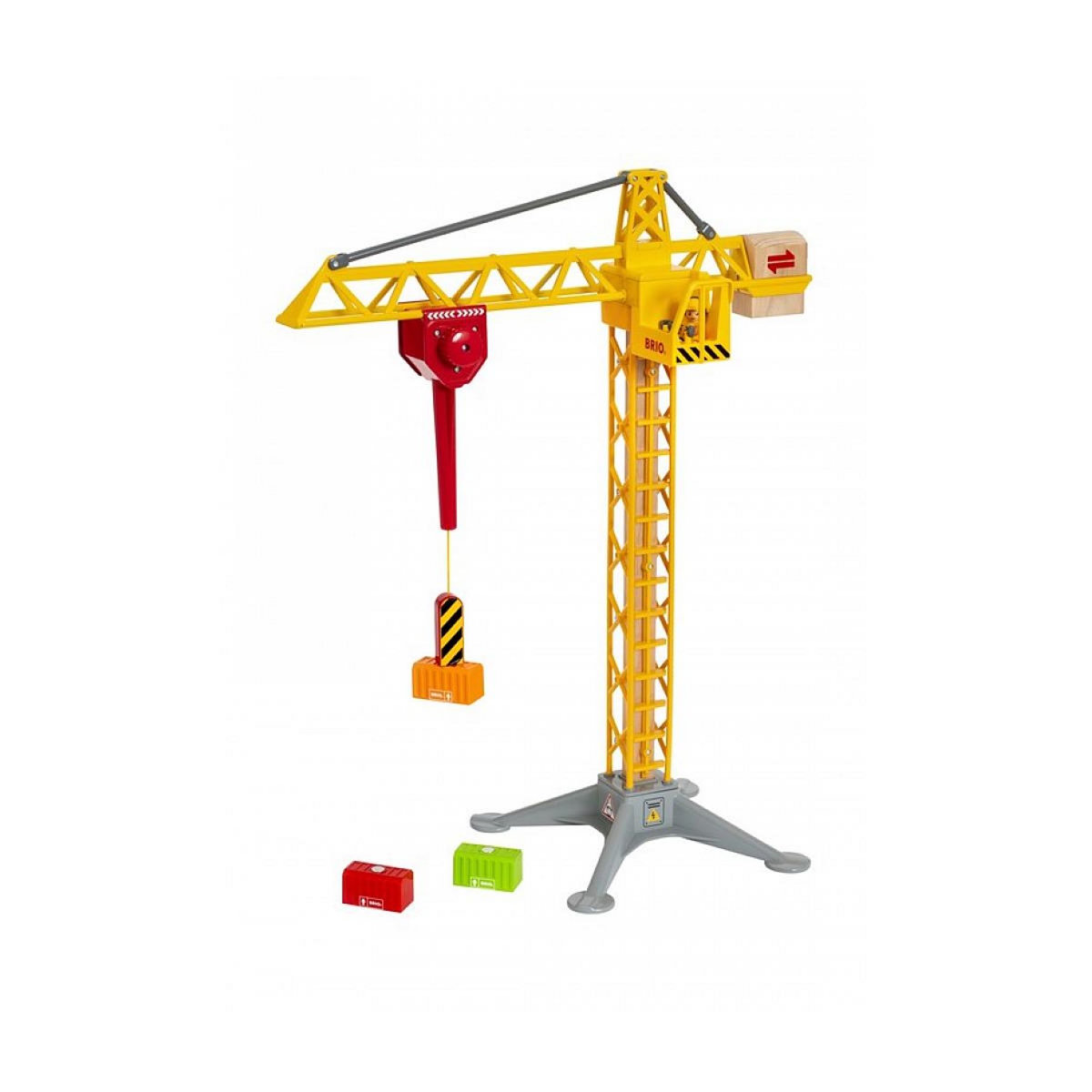 Brio 33835 Grande grue lumineuse
