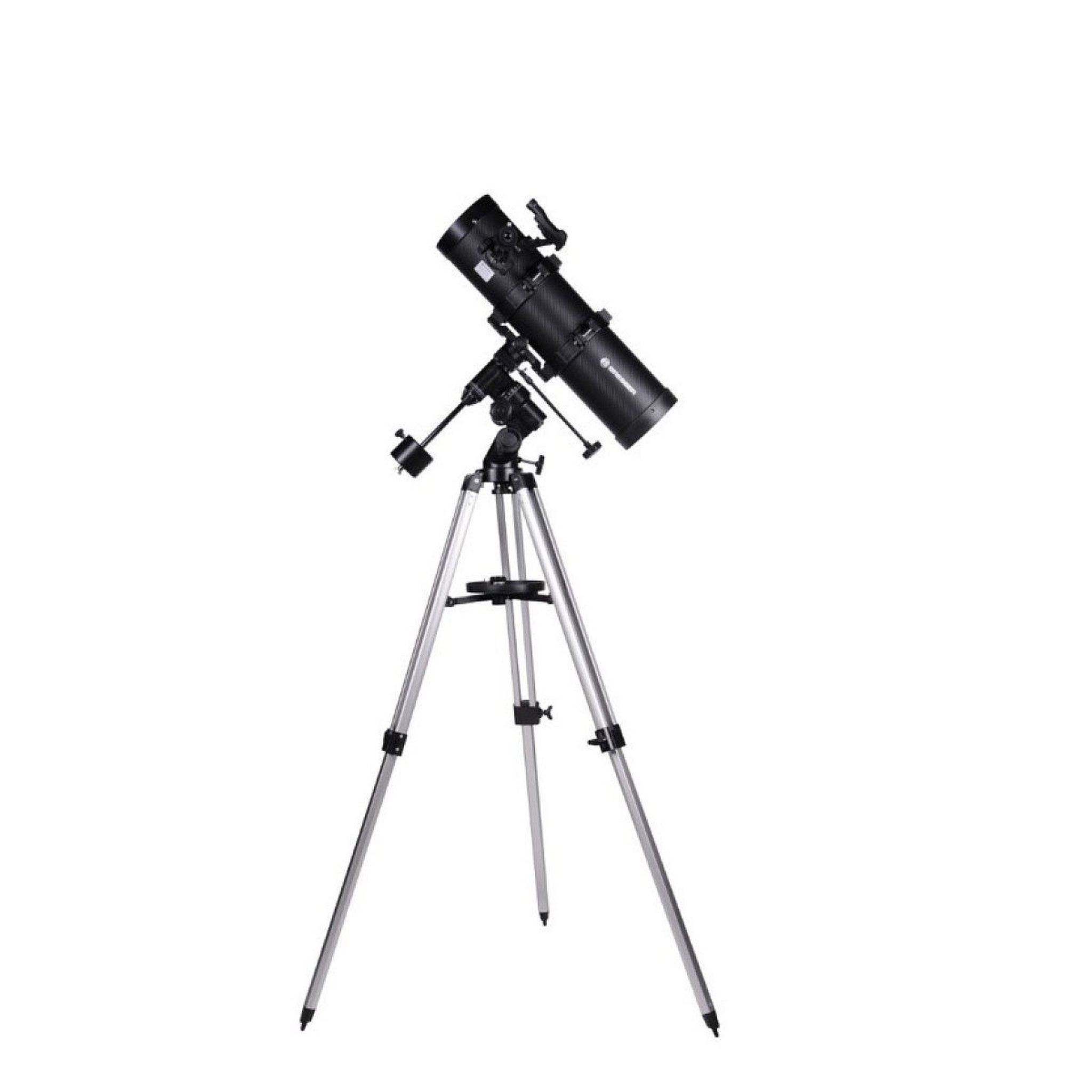 Bresser Télescope spica 130/650 eq3  + adapt. Smartphone