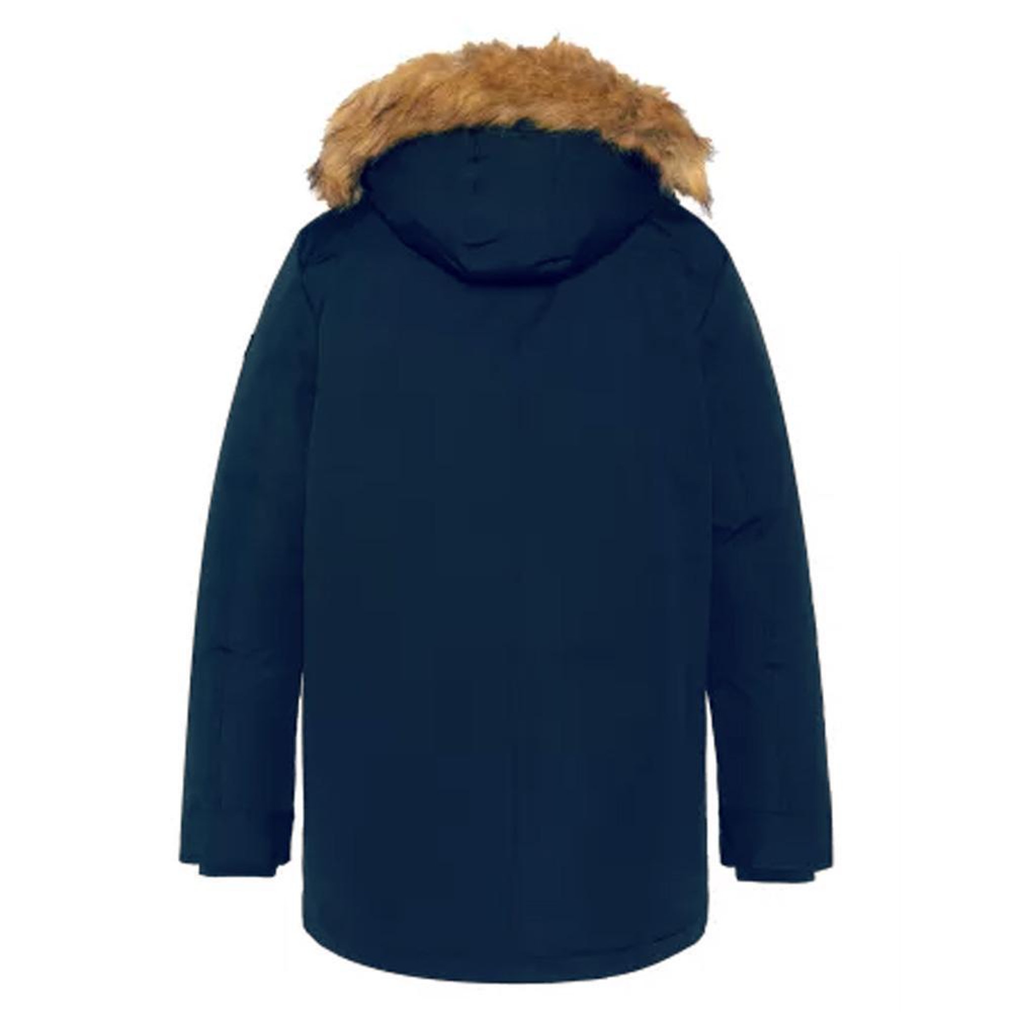 Voir la diapositive 2 : Schott Parka Marine Homme Schott HONOUR